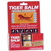 Tiger Balm Extra Strength Pain Relieving Ointment - 18 Gm